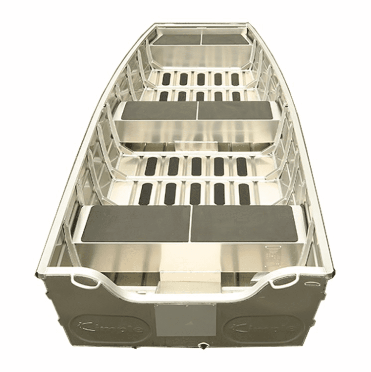 Kimple Angler N450 - Boatyard Malaysia