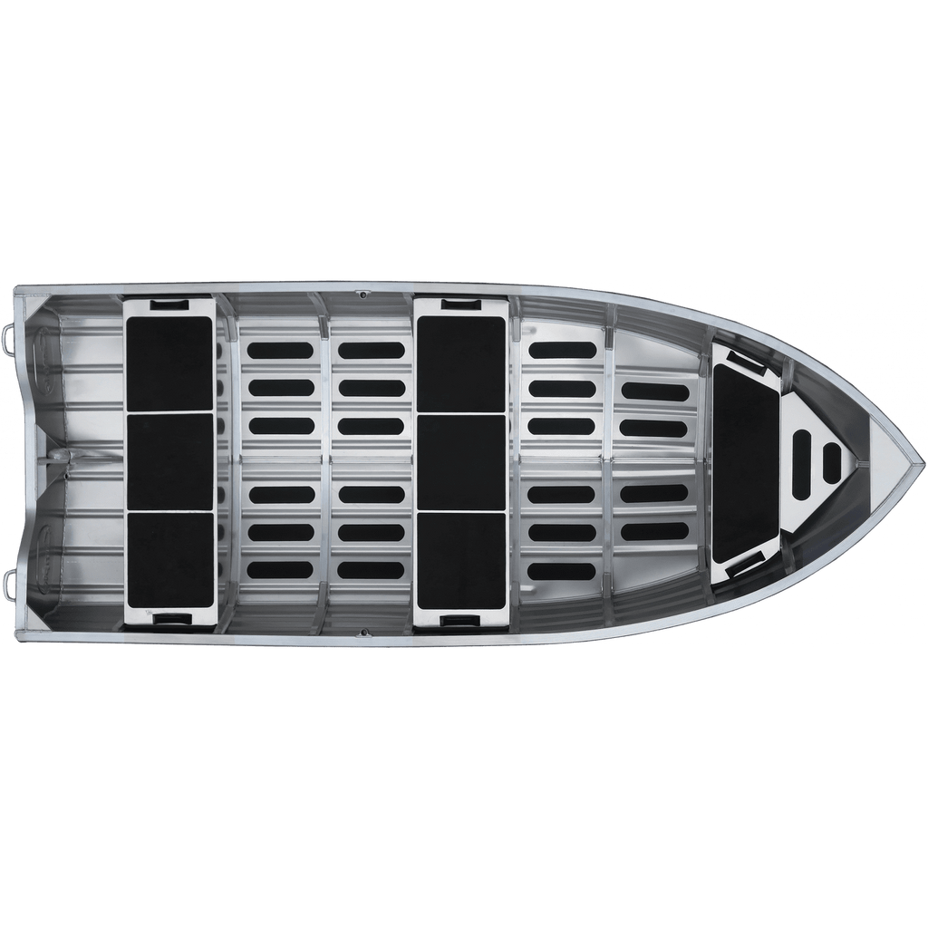 Kimple Adventure 390 - Boatyard Malaysia