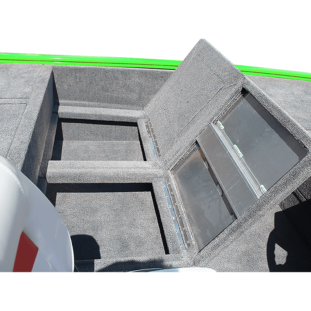 Kimple Bassboat S498 New Hull Year 2023 - Boatyard Malaysia