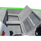 Kimple Bassboat S498 New Hull Year 2023 - Boatyard Malaysia