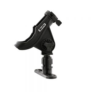 Scotty 282 Baitcaster Rod Holder W/ Gearhead & 4" Track - Boatyard Malaysia