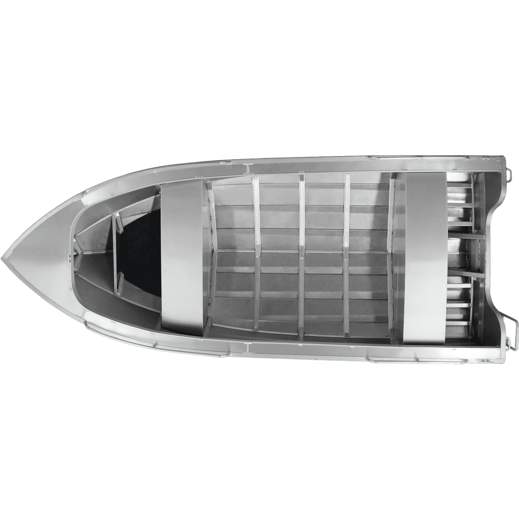 Kimple Sea Ranger G500 - Boatyard Malaysia