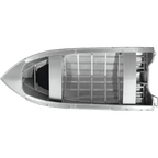 Kimple Sea Ranger G500 - Boatyard Malaysia