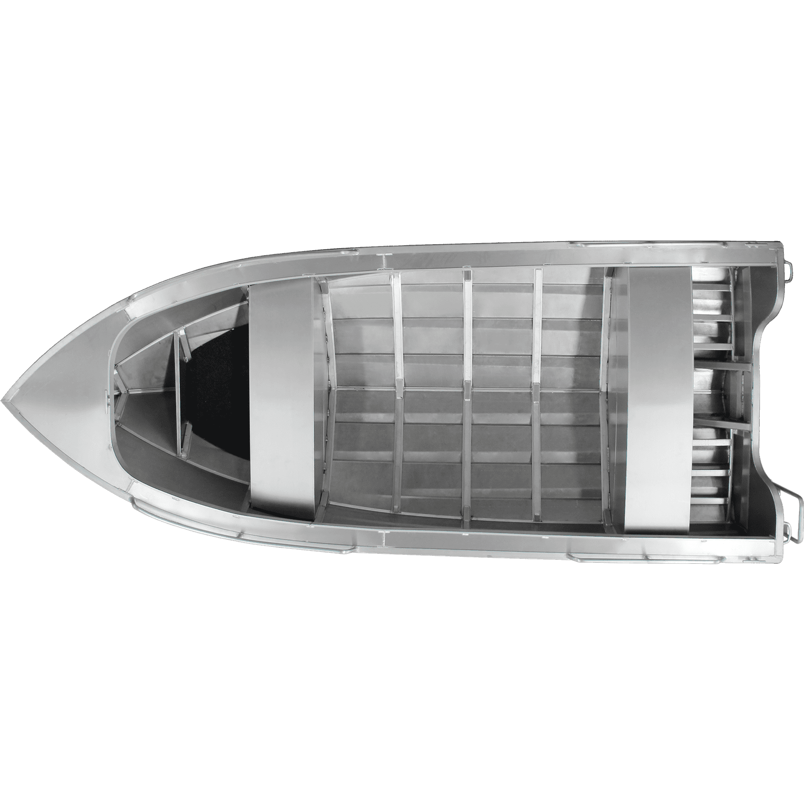 Kimple Sea Ranger G500 - Boatyard Malaysia