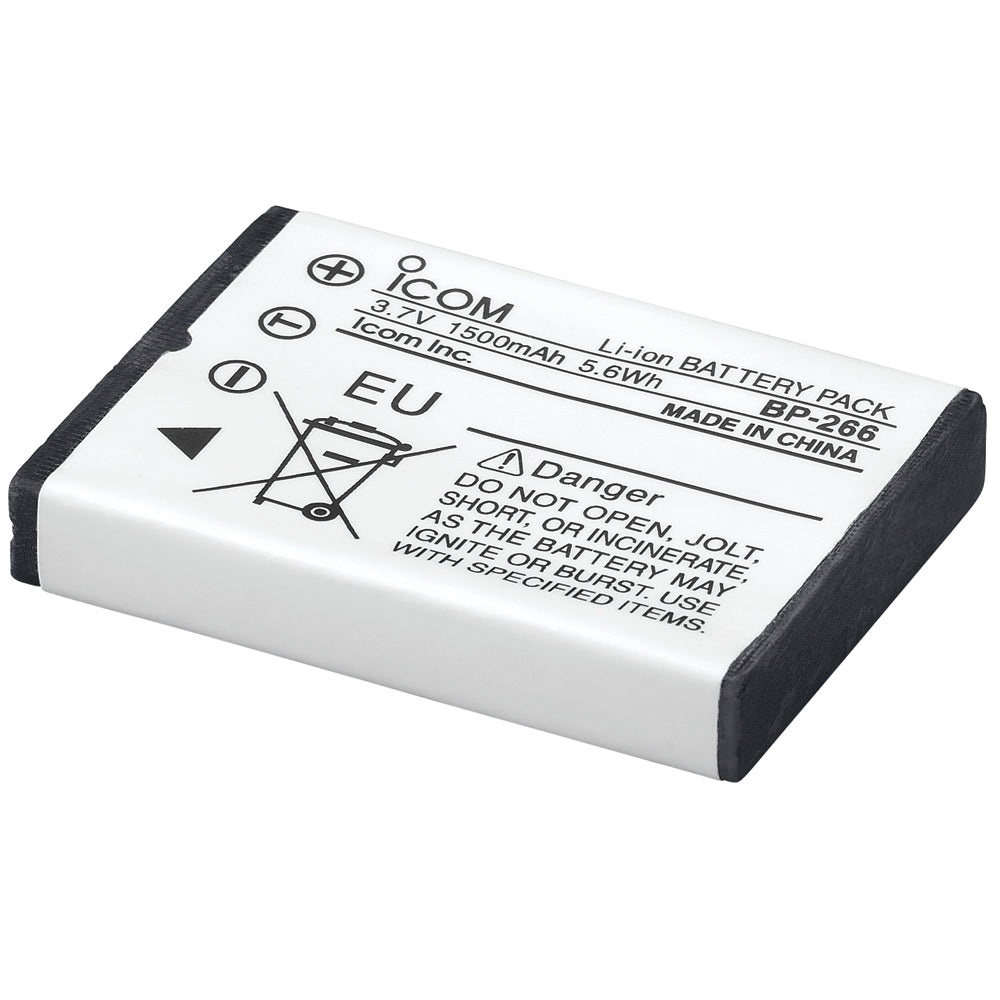 ICOM LI-ION 1500MAH Battery For The M24