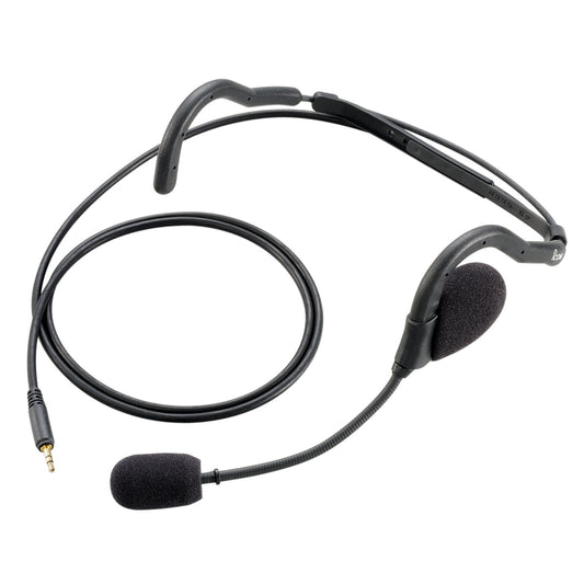 ICOM Headset With Boom Mic For Use With VS1/OPC2004/OPC2006/
