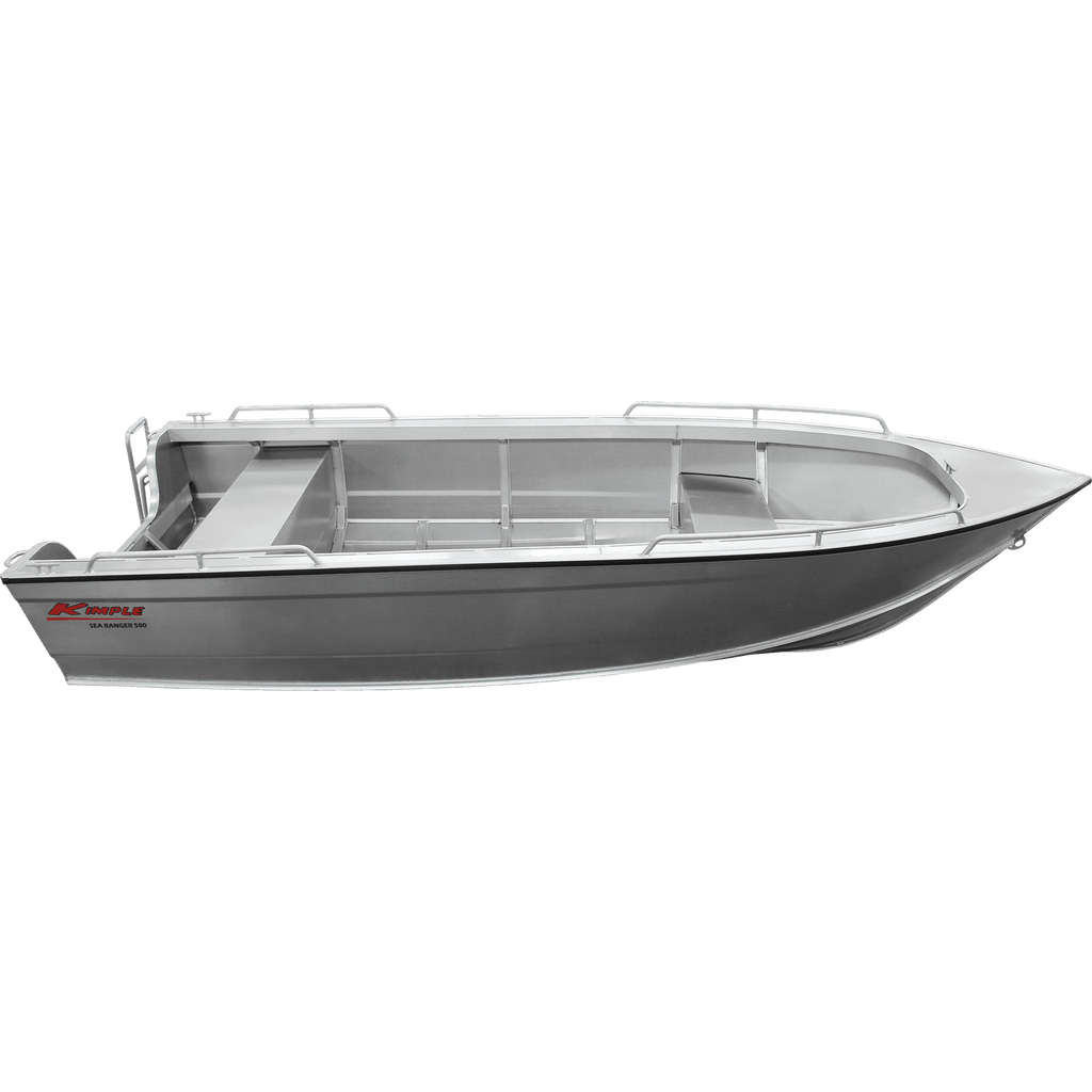 Kimple Sea Ranger G500 - Boatyard Malaysia