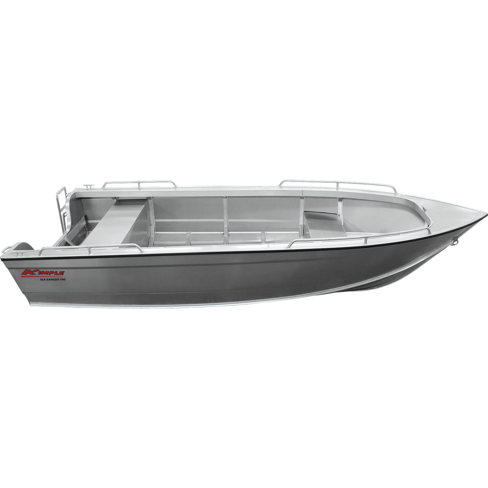 Kimple Sea Ranger G500 - Boatyard Malaysia