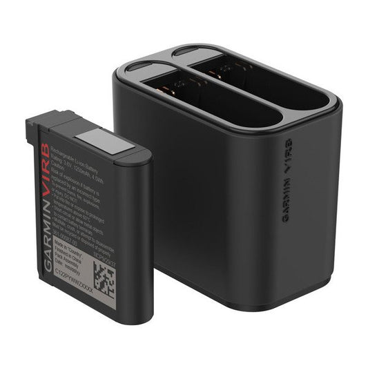 Garmin Dual Battery Charger For Virb Ultra