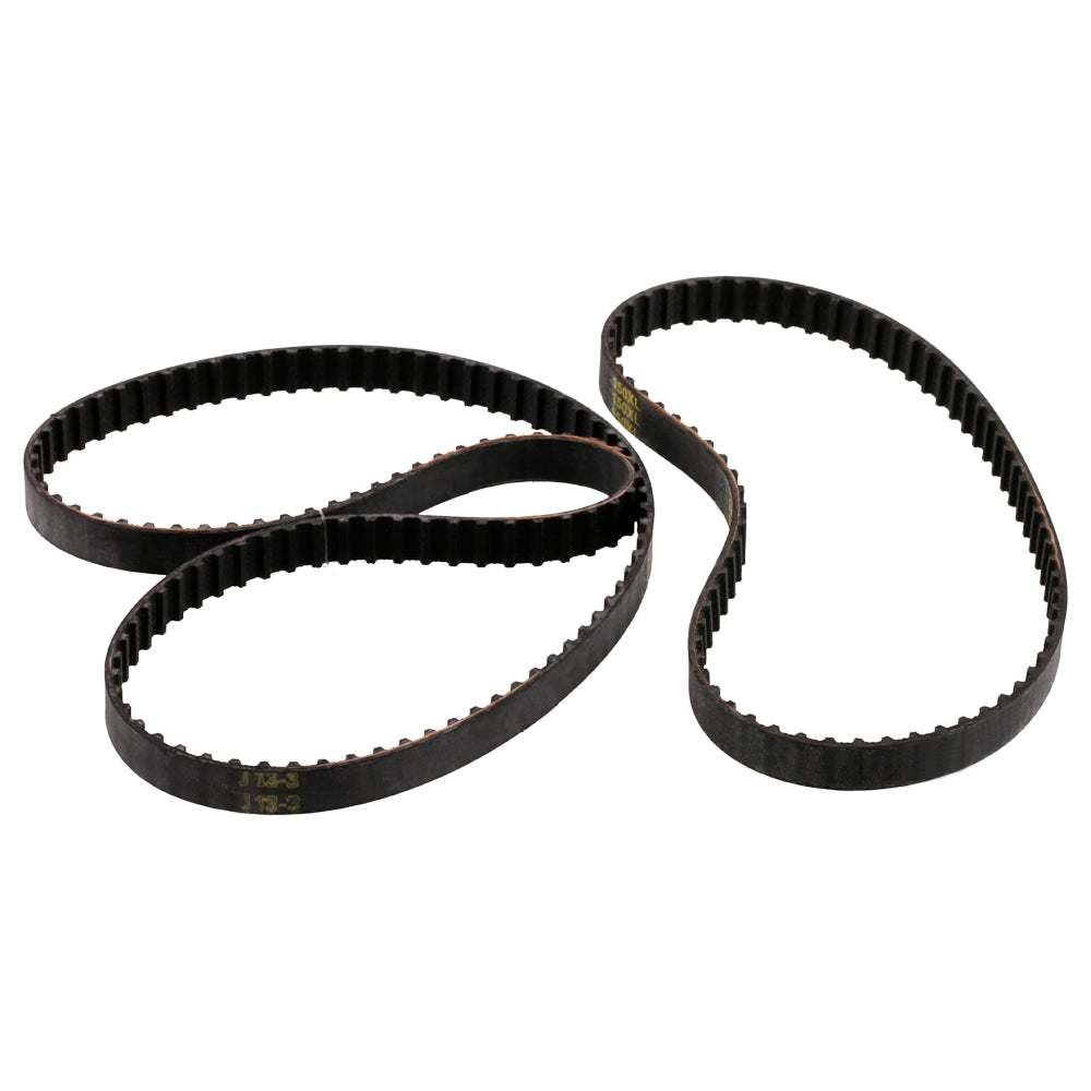 Scotty Depthpower Spare Belt Set 1 Large And 1 Small