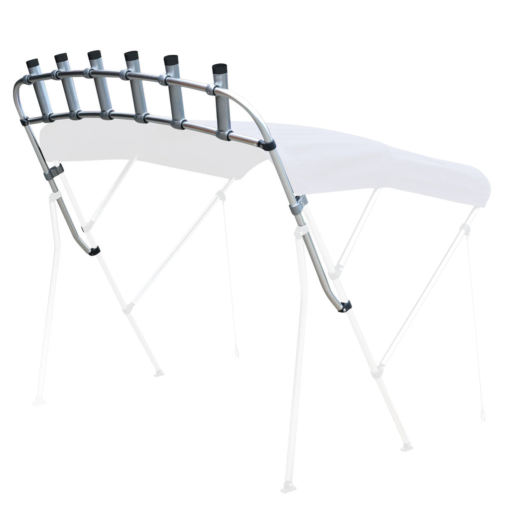 Oceansouth Clamp-On Fishing Rod Rack - Boatyard Malaysia