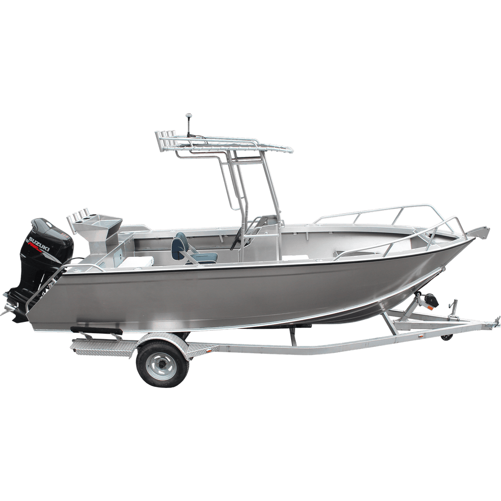 Kimple Sea Ranger G600 - Boatyard Malaysia