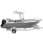 Kimple Sea Ranger G600 - Boatyard Malaysia