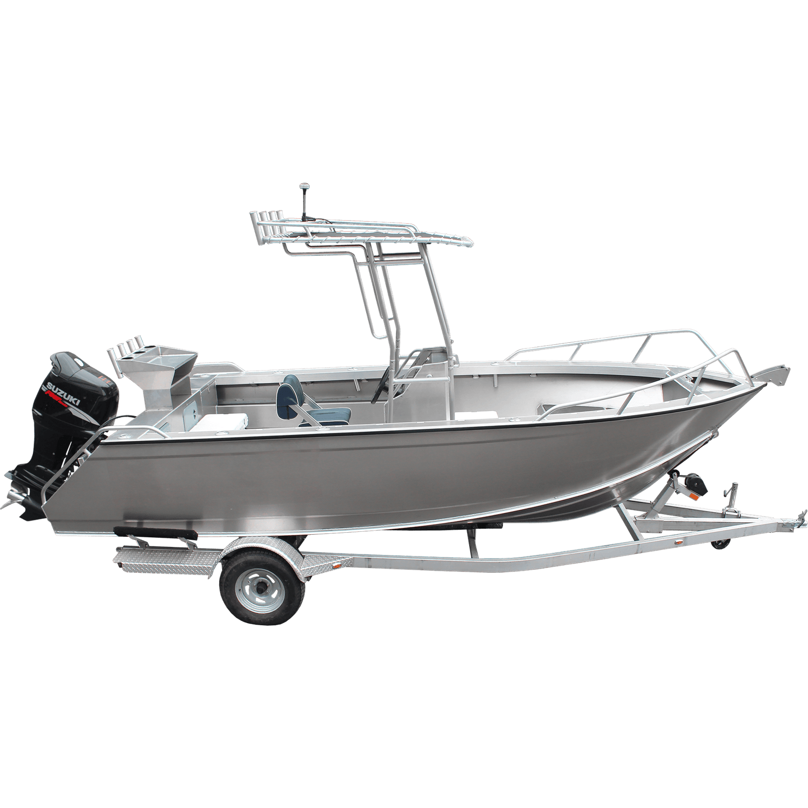 Kimple Sea Ranger G600 - Boatyard Malaysia