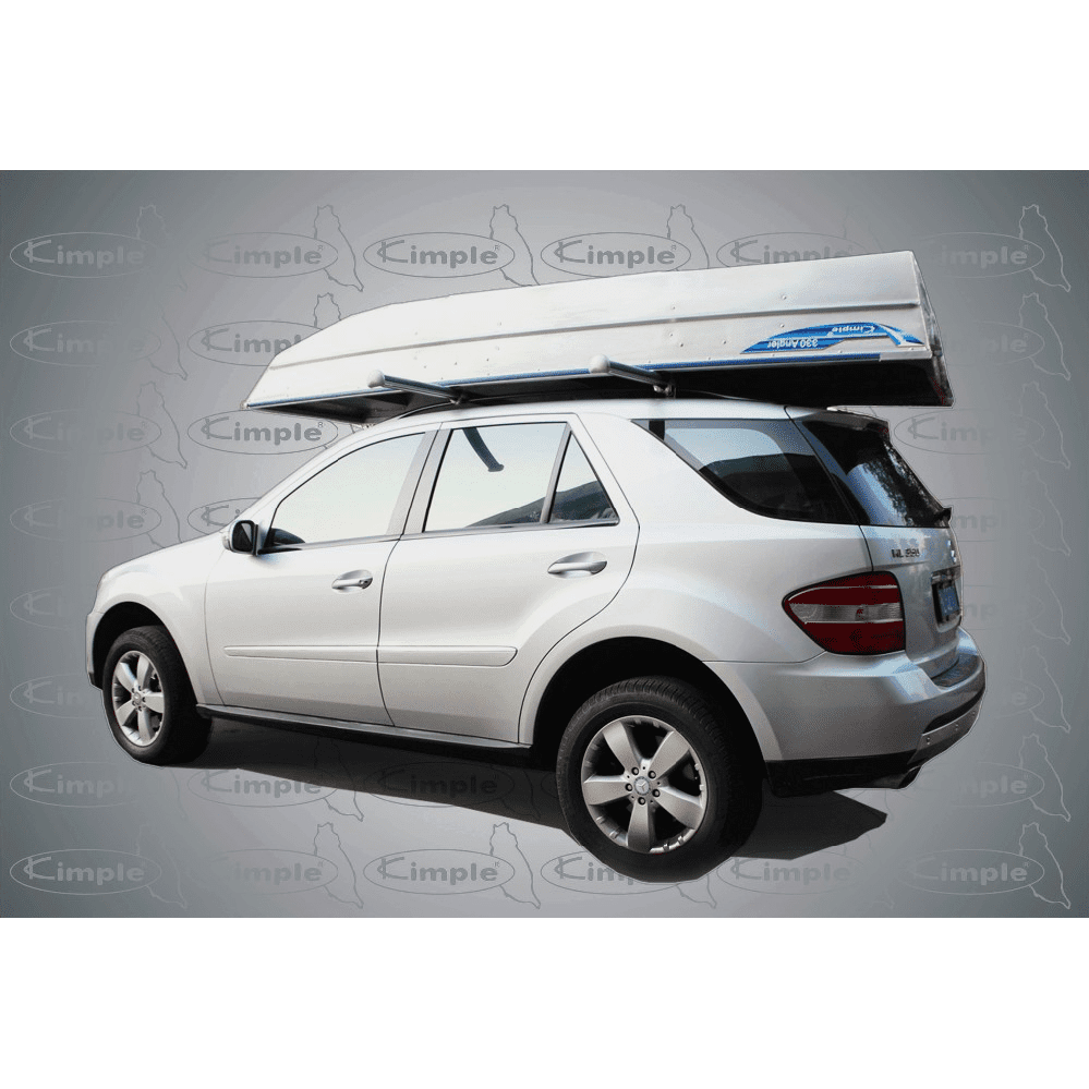 Kimple Angler N400 - Boatyard Malaysia