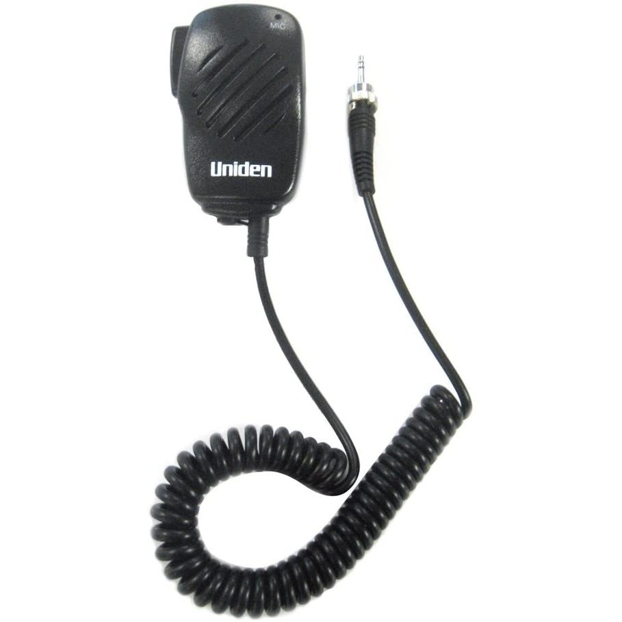 Uniden Uniden SM81 Speaker Microphone - Boatyard Malaysia