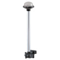 Perko Fold Down White All-Round Light 14-3/4 Inch - Boatyard Malaysia