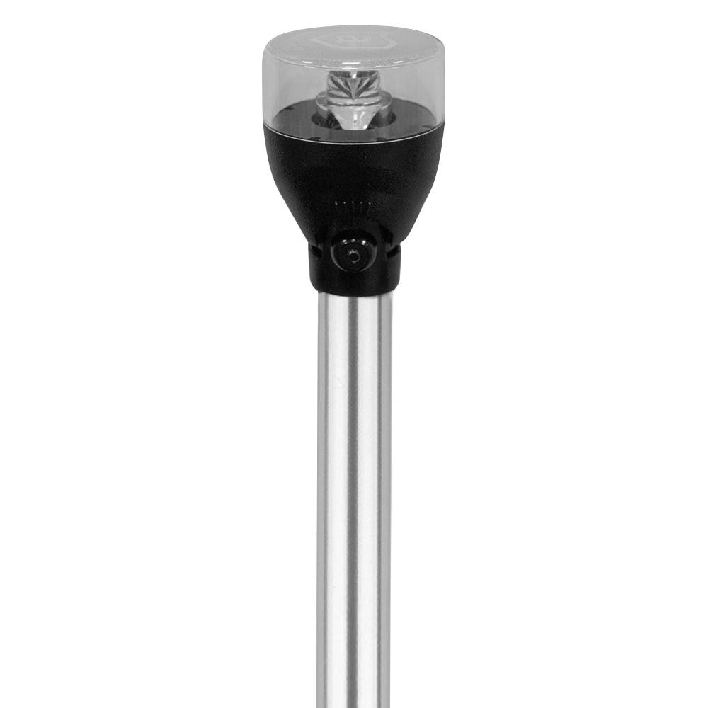 Attwood LED Articulating All Around Light 12V 2-Pin - Boatyard Malaysia