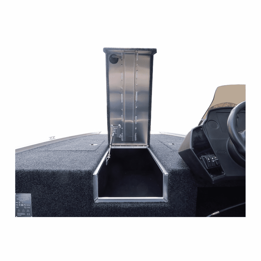 Kimple Bassboat S498 New Hull Year 2023 - Boatyard Malaysia