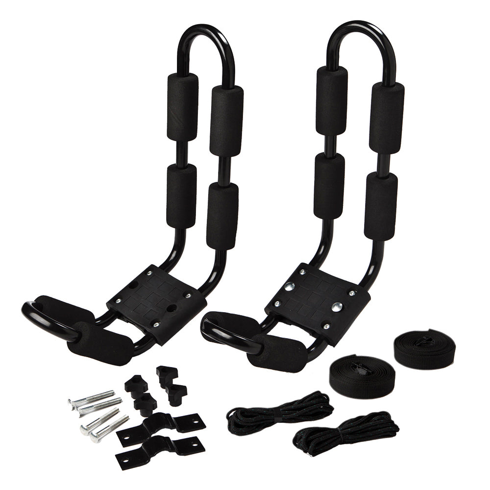 Attwood Universal Kayak Roof Rack Mount - Boatyard Malaysia