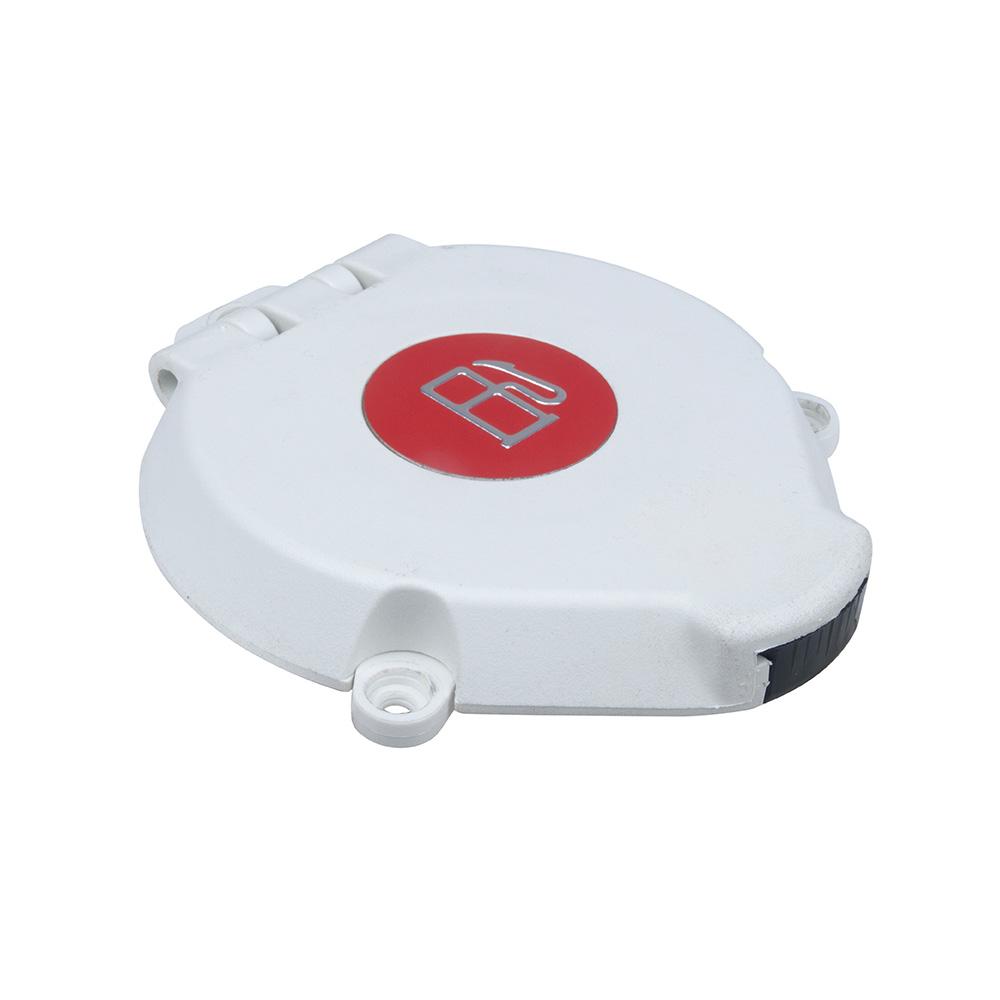 Perko Replacement Vented Flip Top Cap for Fills with 1-1/2" Hose - Boatyard Malaysia