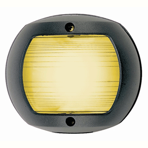 Perko LED Towing Light 12 Volt Yellow With Black Plastic