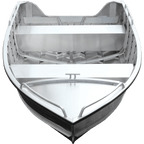 Kimple Sea Ranger G435B - Boatyard Malaysia