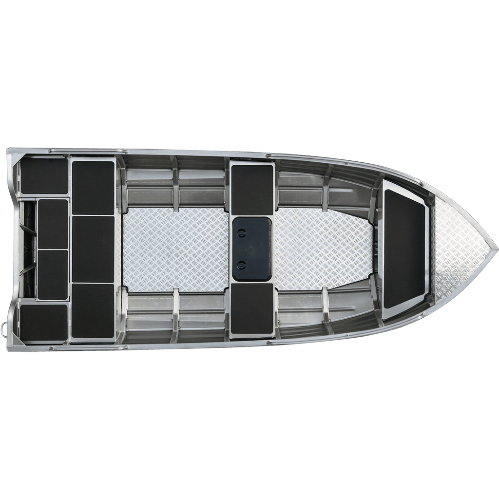 Kimple Adventure 460 - Boatyard Malaysia