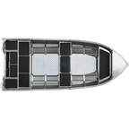 Kimple Adventure 460 - Boatyard Malaysia