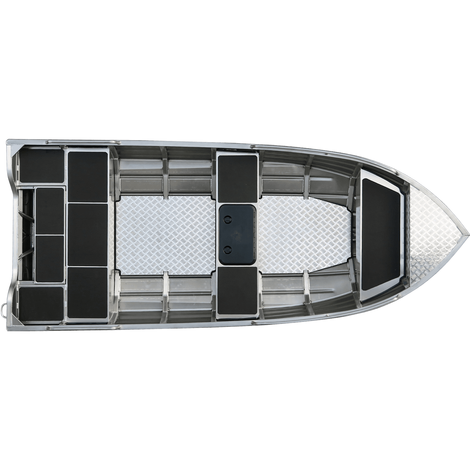 Kimple Adventure 460 - Boatyard Malaysia