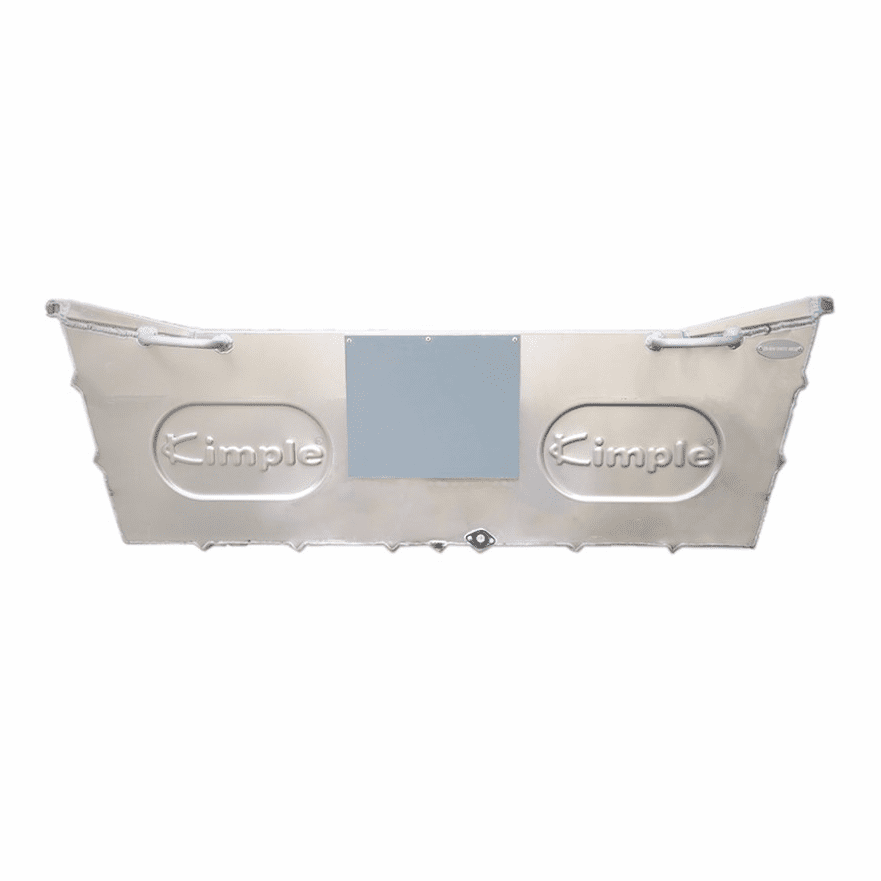 Kimple Angler N330W - Boatyard Malaysia