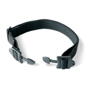 Replacement Strap For Elastic HRM Black boatyardmalaysia