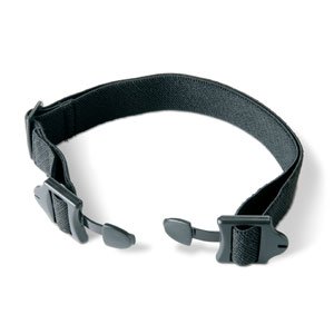 Garmin Replacement Strap For Elastic HRM Black