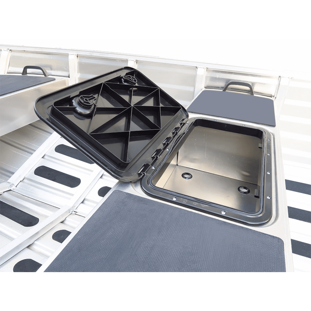 Kimple Adventure 440 - Boatyard Malaysia