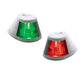 Perko 12V White Sidelights Horizontal Mount - Boatyard Malaysia