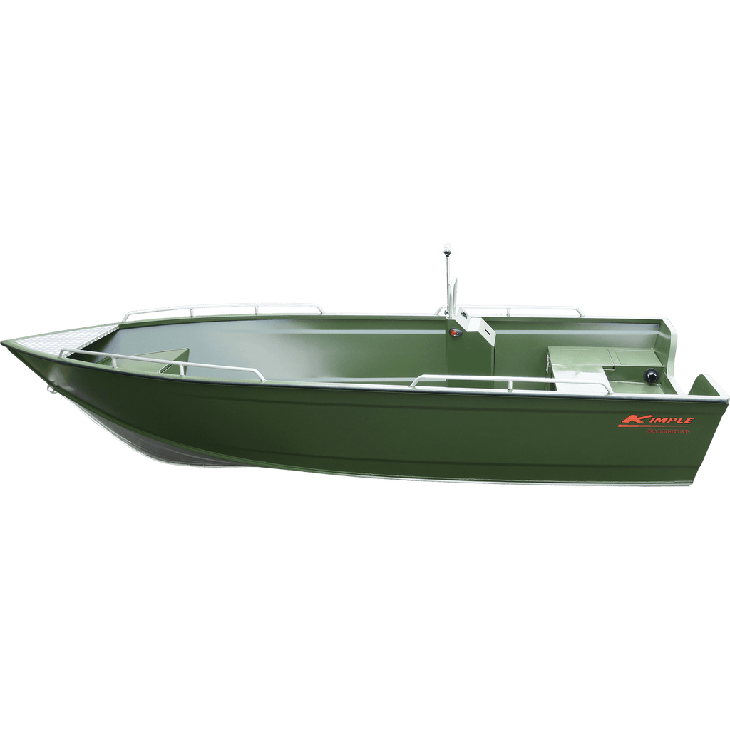 Kimple Sea Ranger G550 New 2024 - Boatyard Malaysia