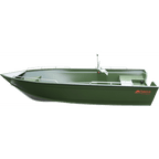 Kimple Sea Ranger G550 New 2024 - Boatyard Malaysia