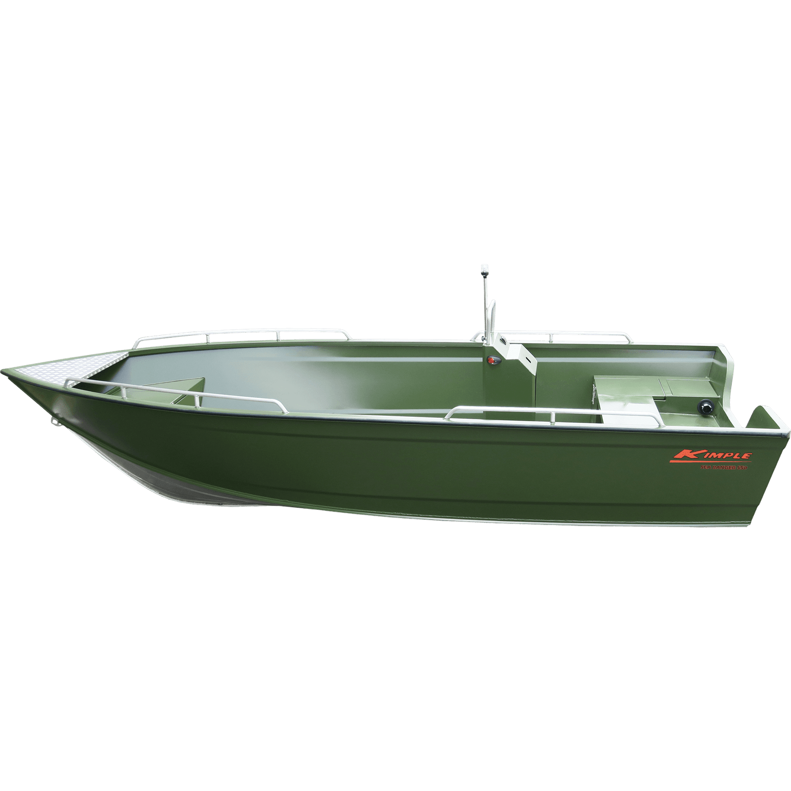 Kimple Sea Ranger G550 New 2024 - Boatyard Malaysia