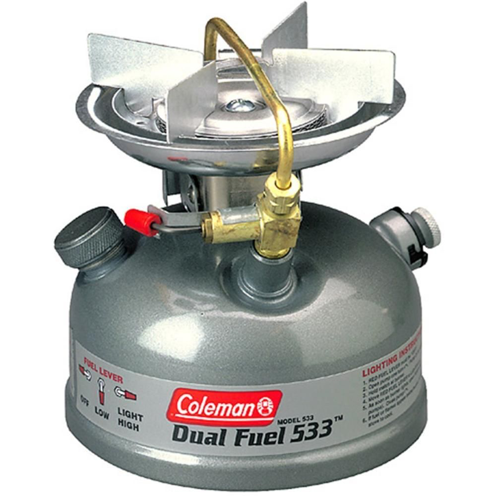 Coleman Coleman Guide Series Compact Dual Fuel Stove - Boatyard Malaysia