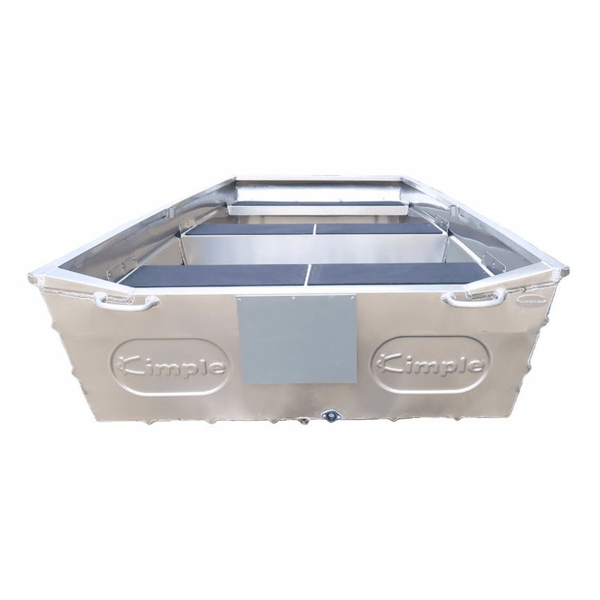 Kimple Angler N330W - Boatyard Malaysia