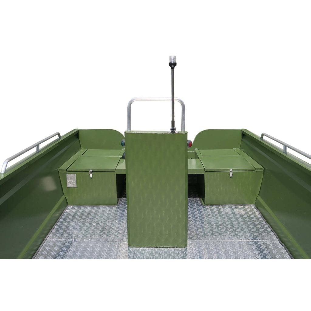 Kimple Sea Ranger G550 New 2024 - Boatyard Malaysia