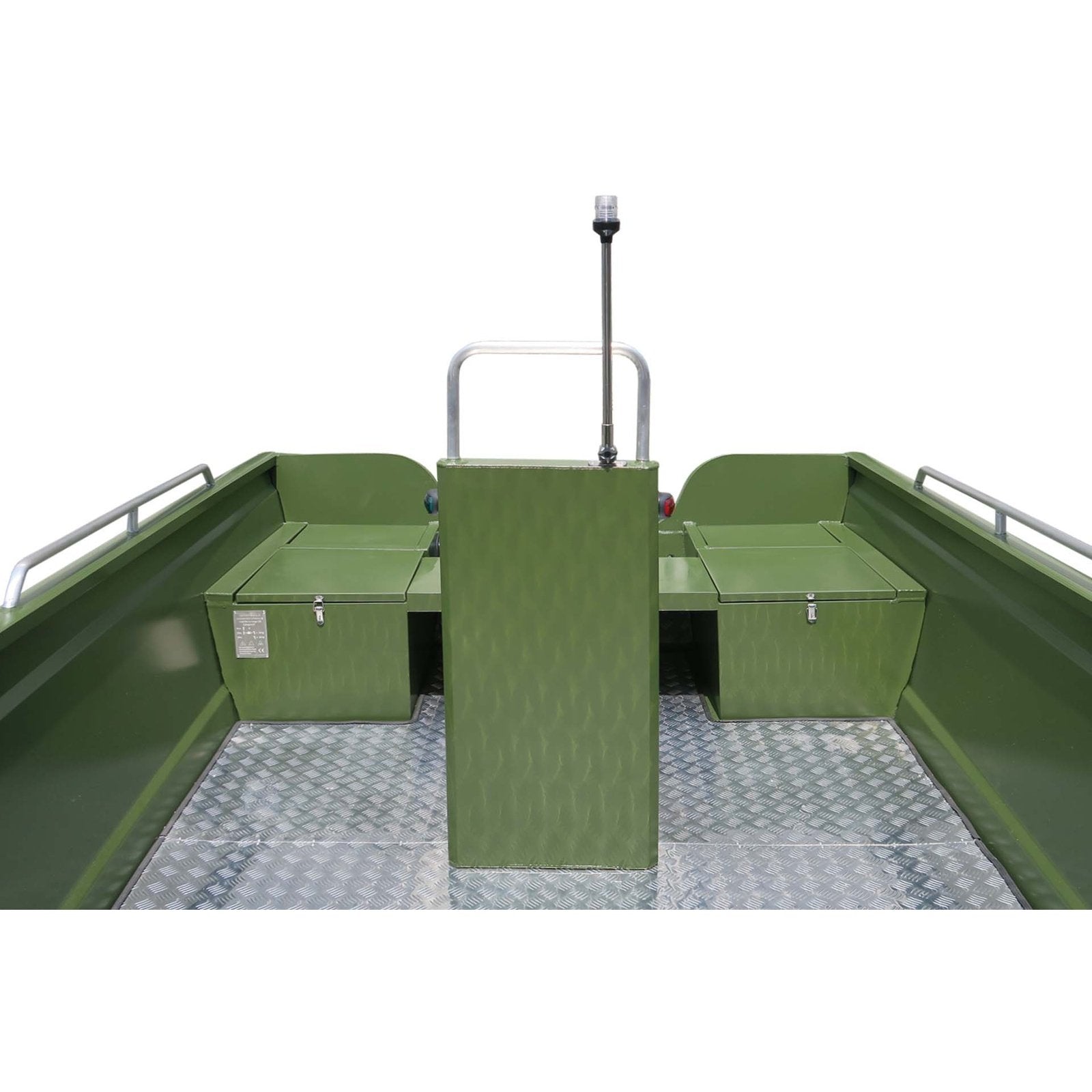 Kimple Sea Ranger G550 New 2024 - Boatyard Malaysia