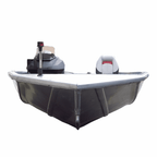 Kimple Bassboat S498 New Hull Year 2023 - Boatyard Malaysia
