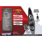GoMo Kayak GoMo Kayak H14 - Boatyard Malaysia