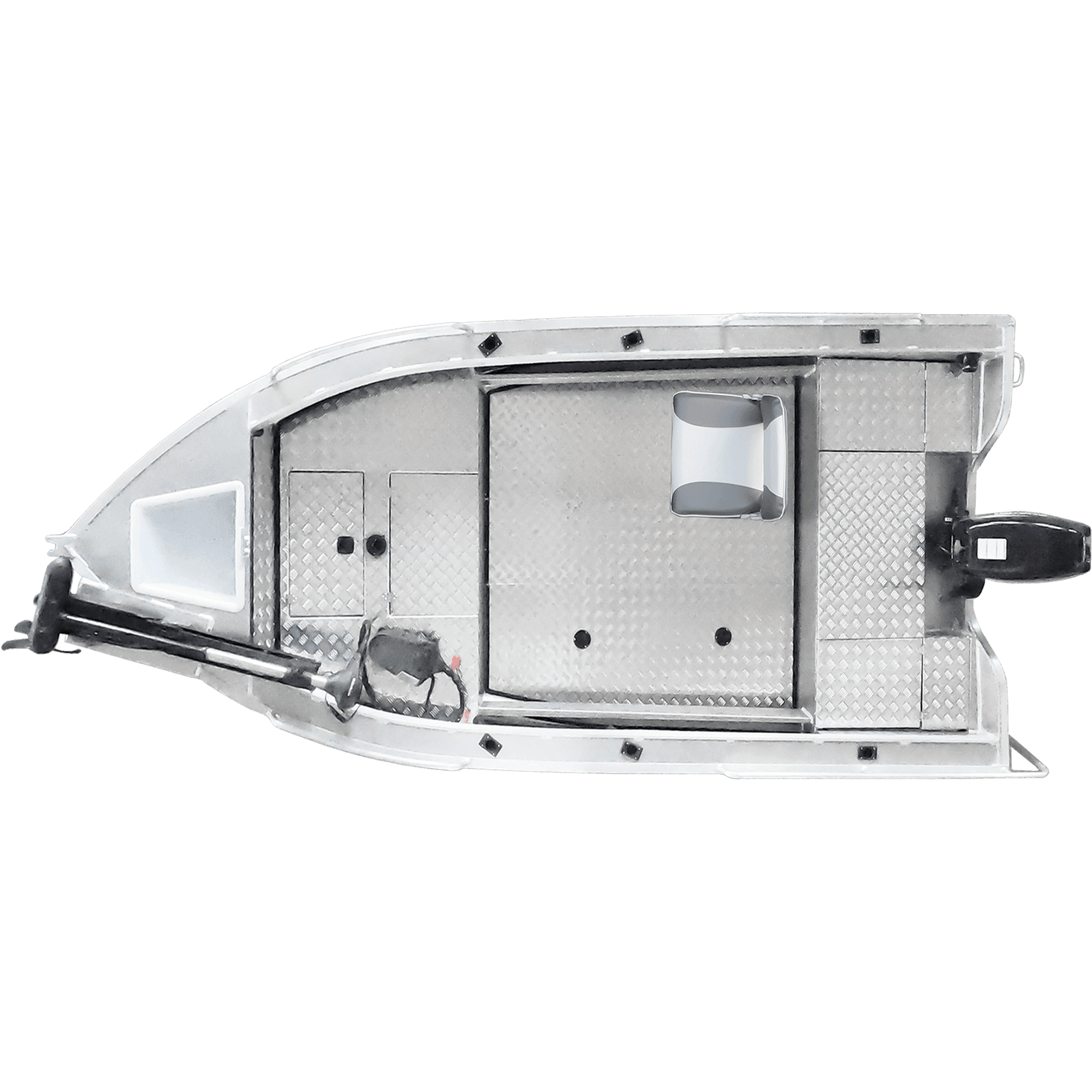 Kimple Sea Ranger G435B - Boatyard Malaysia