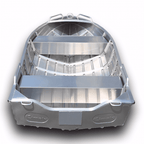 Kimple Hunter 370 - Boatyard Malaysia