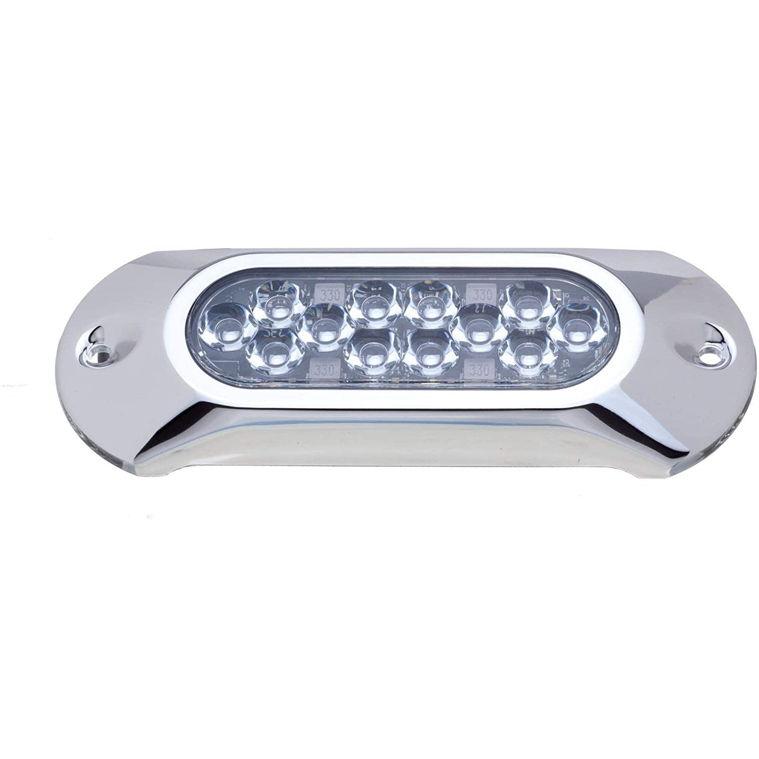 Attwood Lightarmor Underwater Light 12 LED - Boatyard Malaysia