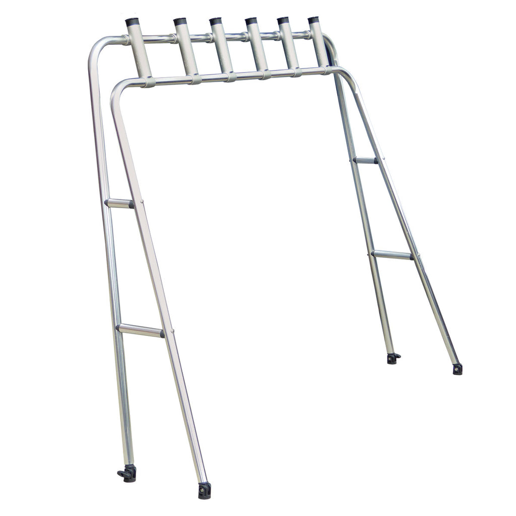 Oceansouth Fishing Rod Rack / Rocket Launcher - Boatyard Malaysia