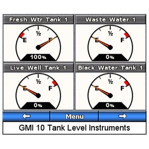 Garmin GFL 10 Fluid Level NMEA 2000 Analog Adapter