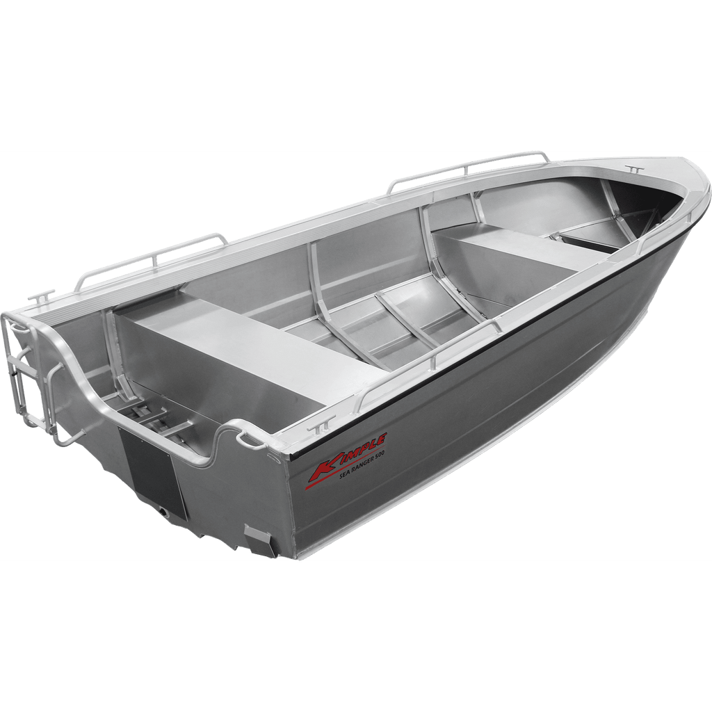 Kimple Sea Ranger G500 - Boatyard Malaysia